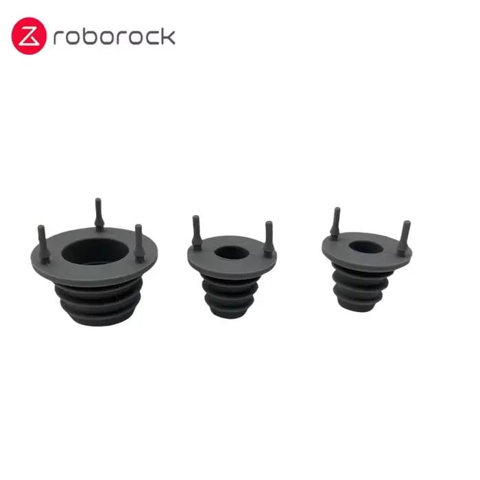 Onyx3-manchon d'étanchéité 2 + 1 couvercle Original pour Roborock S7 Max Ultra /O35 /S8 PRO Ultra /Q