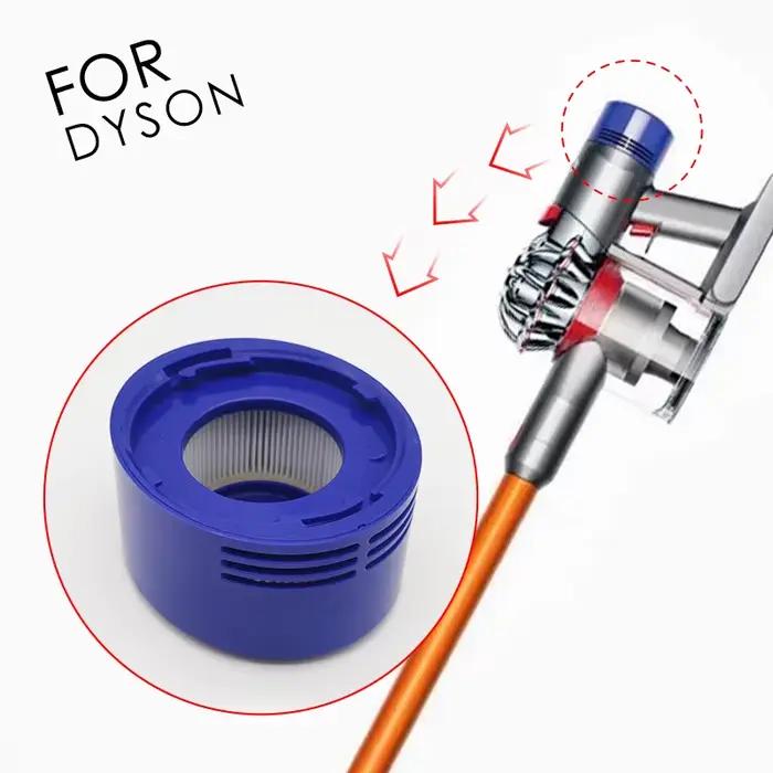 Filtre à poussière HEPA pour aspirateur à main sans fil Dyson V6 V7 V8 V10 V11 V12 SV12 SV14 SV18 Sl