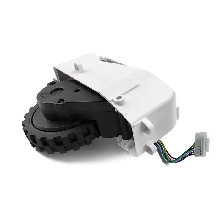Qihoo-Roue de rechange pour aspirateur robot Dock 360, pièces de rechange d'origine, accessoires de