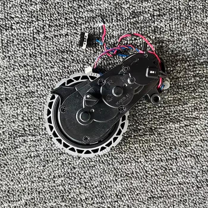 Roue d'origine pour aspirateur Robot ECOVACS DEEBOT OZMO X1 Omni/T10 Turbo/T20/X2 Omni, pièces de re