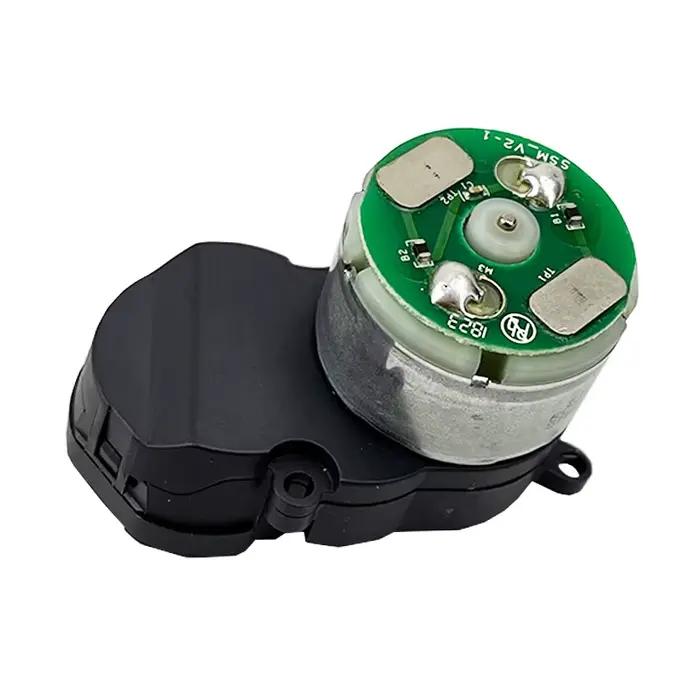 Pièces de rechange pour aspirateur robot Xiaomi Roborock, brosse latérale, moteur, original, S50, S5
