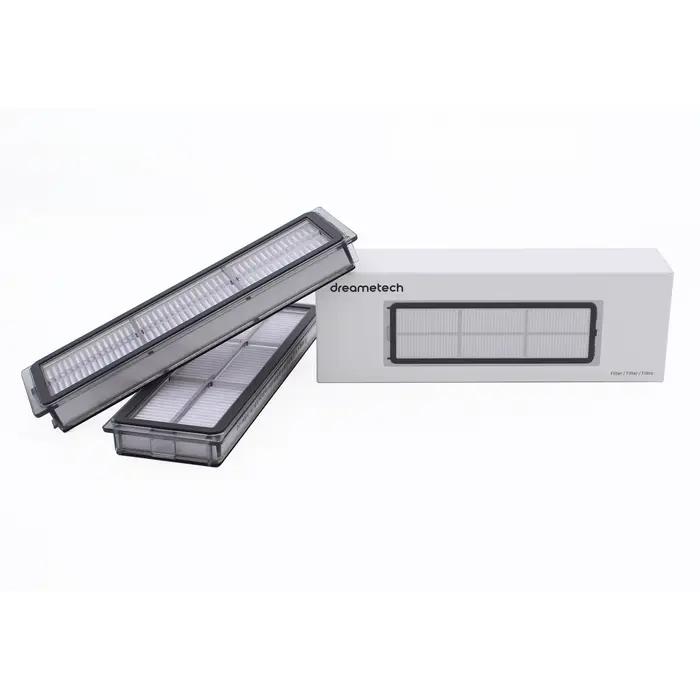 Accessoires Dreame L10s Ultra originaux, brosse à rouleau, filtre, sac à poussière, chiffon de vadro