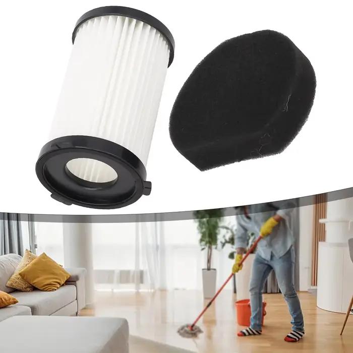 Filtre lavable et réutilisable pour aspirateur Akitas AK585K V8, pièces de rechange en plastique, ac