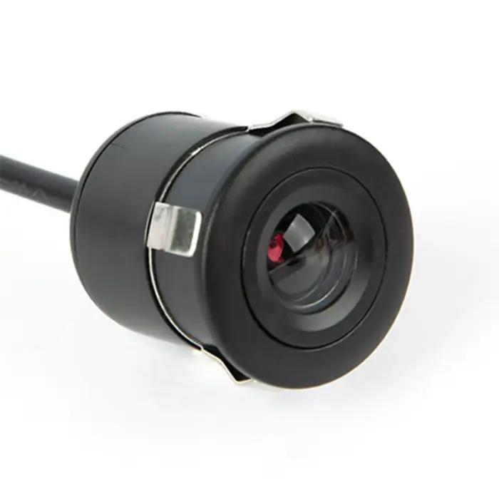 SINOVCLE caméra de recul rétroviseur voiture infrarouge nuit avec & sans LED câblage de sauvegarde d
