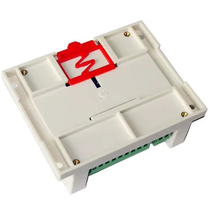 Décodeur de contrôleur AC110-220V, 1 pièce, bande lumineuse Led RGB DMX-RELAY-3CH/4CH-220 DMX512, re