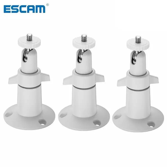 Support de sécurité mural/plafond réglable en métal, 3 pièces, pour caméra Arlo ou Arlo Pro