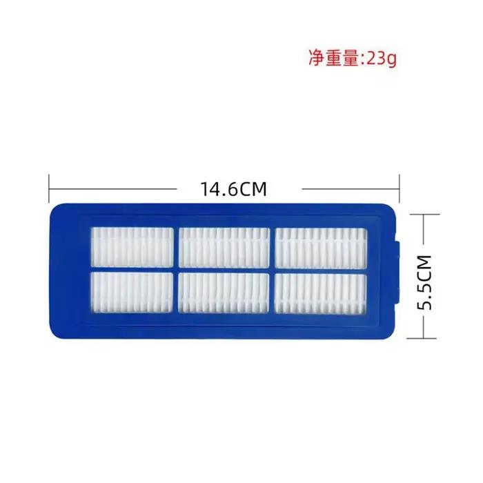 Pièces de rechange pour aspirateur Robot hybride Eufy Robovac G10 G20 G30 11S, brosse latérale, filt