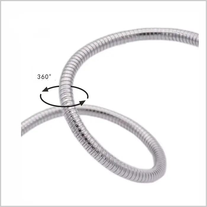 360 ℃ Coude E14 à E27 support de lampe allongé ampoule LED Base lampe douille 195mm 295mm 395m 495