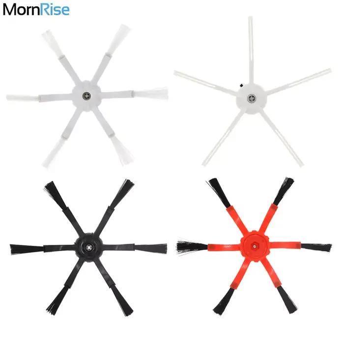 Brosse latérale de rechange en silicone pour Xiaomi Roborock S8 S7 S6 S5 Max S50, douilles d'angle t