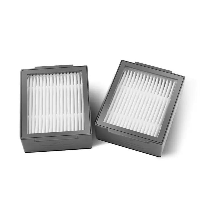 Filtre HEPA pour aspirateurs robots iRobot Roomba evo, i,e Series:E5 E6 E7 i1 i3 i4 i5 i6 i7 i8 e, i