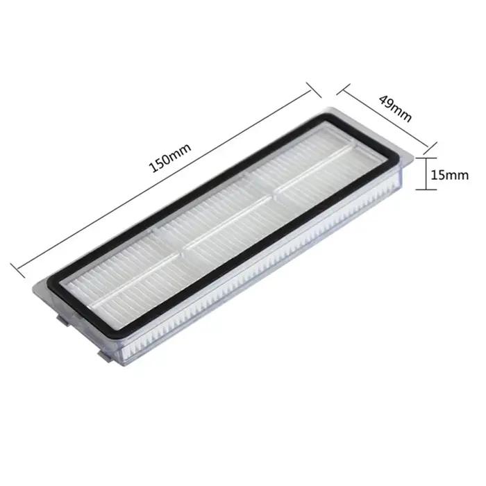Pour Xiaomi Mijia 1C STYTJ01ZHM Robot aspirateur filtre Hepa brosse latérale principale vadrouille t