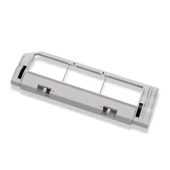 Couvercle de brosse principale gris pour aspirateur Robot Xiaomi Mi Mijia 1/1S Roborock S55 S5 S5MAX