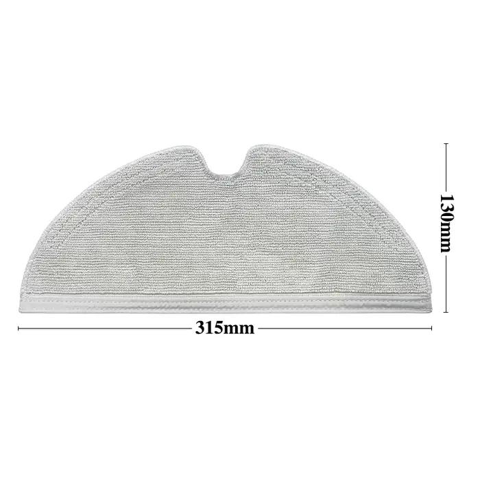 Accessoires de brosse principale pour aspirateur Robot Dreame Bot Z10 Pro / D9 / L10 Pro, tissu de v