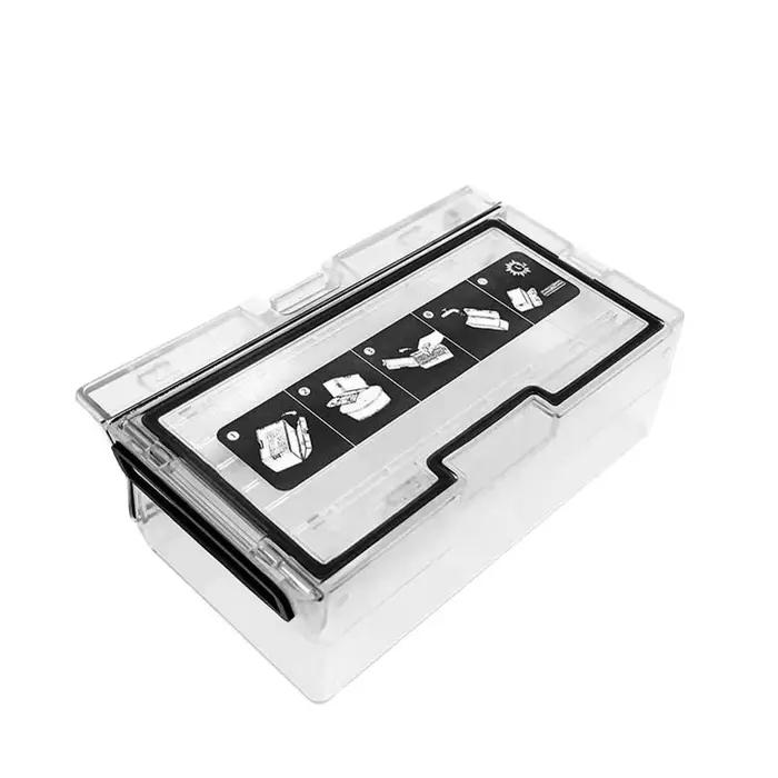 Compatible avec ( Roborock S8 / S8 PLUS / S8 Pro Ultra / G20 ) Boîte Collecteur de Poussière pour As