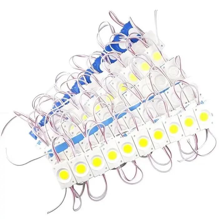Lumière LED COB imperméable conforme à la norme IP65, panneau publicitaire, rétro-éclairage, bannièr