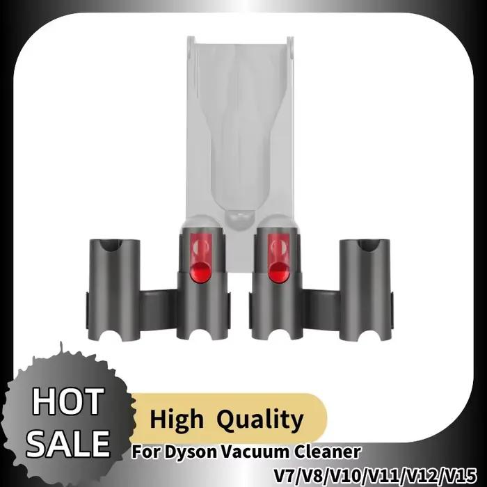 Support de rangement pour aspirateur Dyson V15/V12/V11/V10/V8/V7, support d'extension mince, cadre d