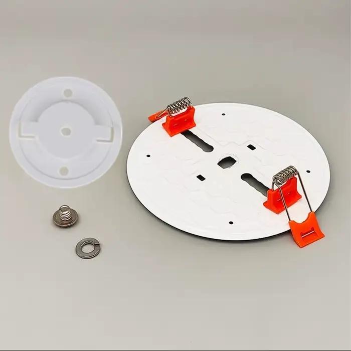 Support de montage de caméra à trou de downlight pour caméra intelligente Tapo C200 C210 TL70 suppor