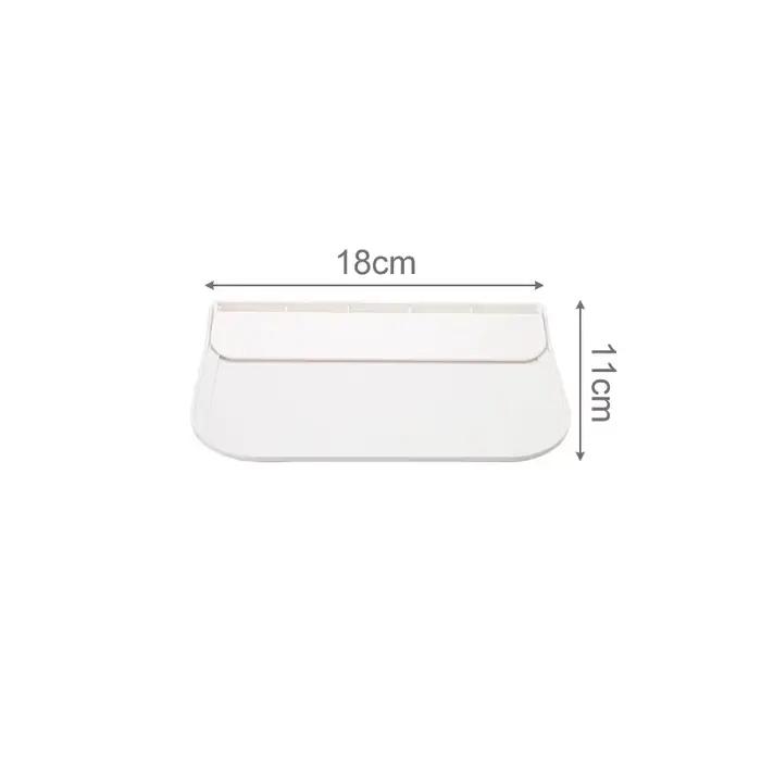 Étagère murale pliable, gain de place, support de rangement pliable, sans perçage, support de téléph