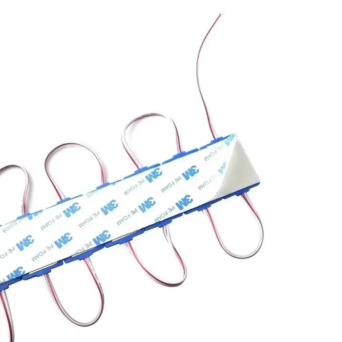 Lumière LED COB imperméable conforme à la norme IP65, panneau publicitaire, rétro-éclairage, bannièr