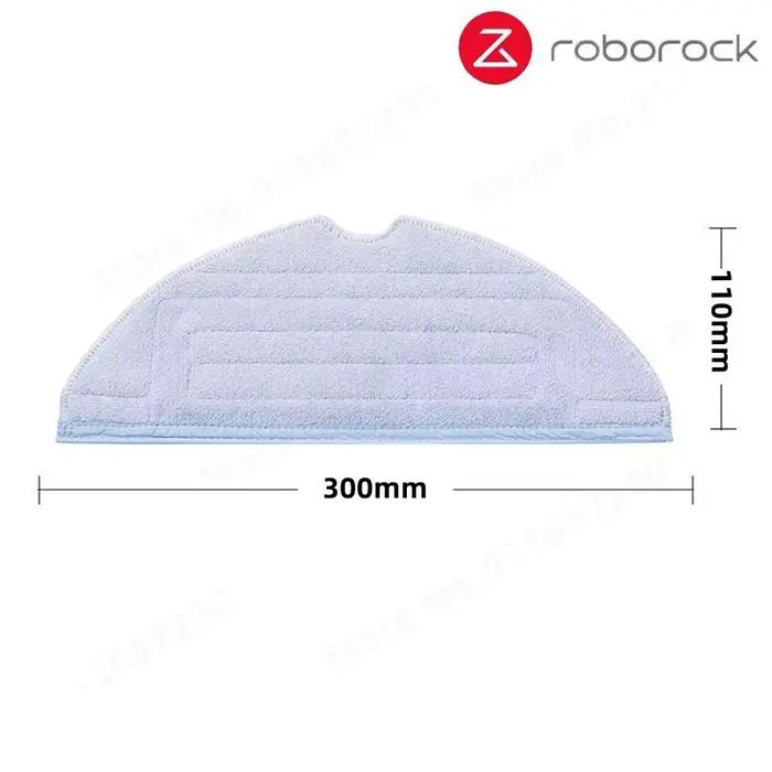 Roborock S7 S70 S75 T7S réservoir d'eau à commande électrique pièces de rechange aspirateur plateau