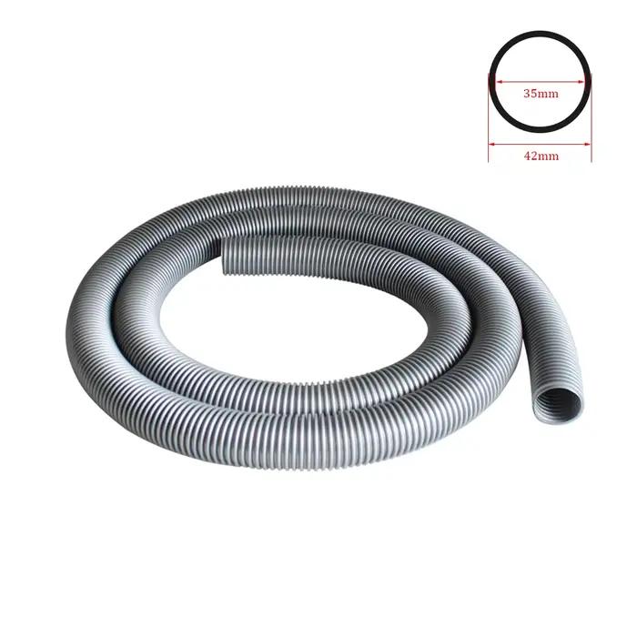 Tuyau fileté pour aspirateur intérieur 35mm/extérieur 42mm, soufflet/pailles/tuyau souple, Tube d'as
