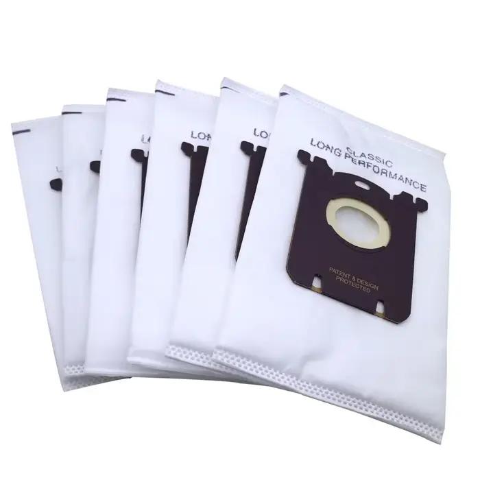 Filtre HEPA de remplacement sacs à poussière pour transporteur aspirateur filtre transporteur Hepa e