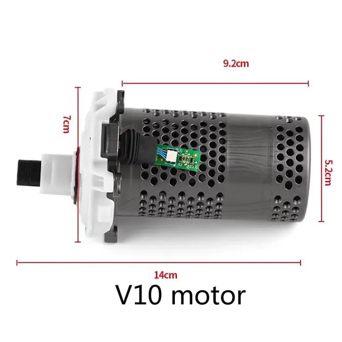 Carte mère originale de moteur d'aspirateur pour pièces d'aspirateur Dyson V10 SV12