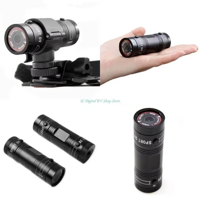 E74D Lightweight Action Camera 5V Camera Ultra-Clear in Dark