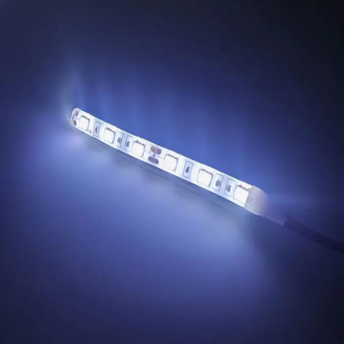 5 pièces DC12V 5050 10 cm 6 LED s 5 cm 3 LED bande lumineuse LED étanche bande flexible bande lumine