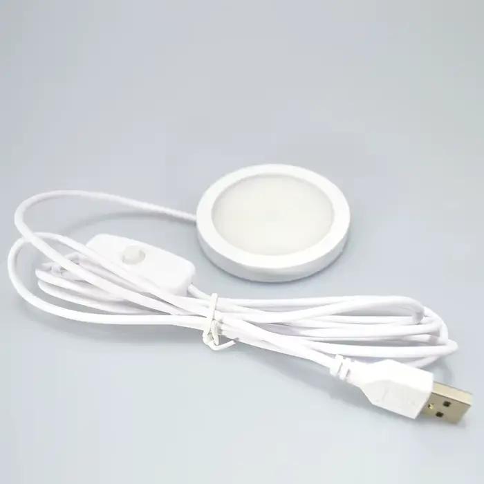 LED USB 5V LED sous armoire lumière modèle armoire vitrine étagère comptoir éclairage caravane campi