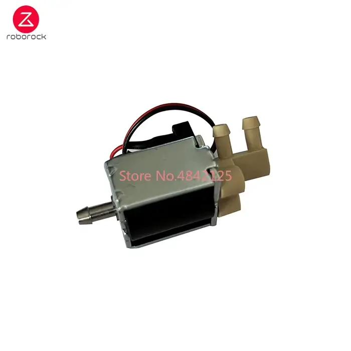 OnDuncan 3-Électrovanne pour Roborock S8 Pro Ultra S7 Max, Pièces d'Aspirateur, Accessoires Auto-Afr