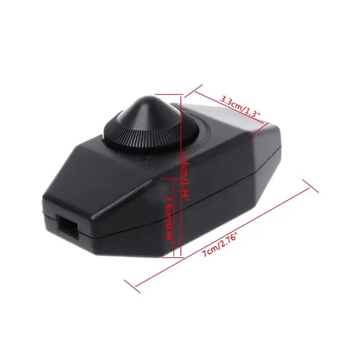 Bouton lampe bureau/Table avec variateur, accessoires pour régler lumière, nouveauté 2021