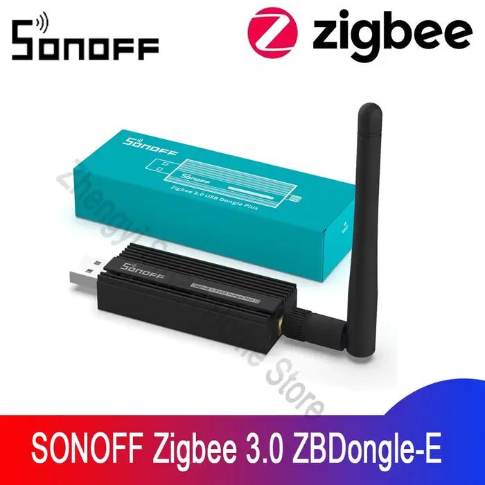 SONOFF ZBDongle-E Zigbee 3.0 passerelle USB
