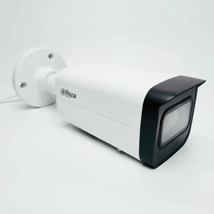 Original anglais Dahua 4MP IPC-HFW2441T-ZS et 8Mp IPC-HFW2841T-ZS POE Lite IR caméra réseau à focale variable