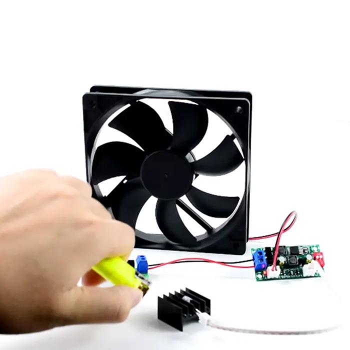 Contrôleur de température de ventilateur Intelligent