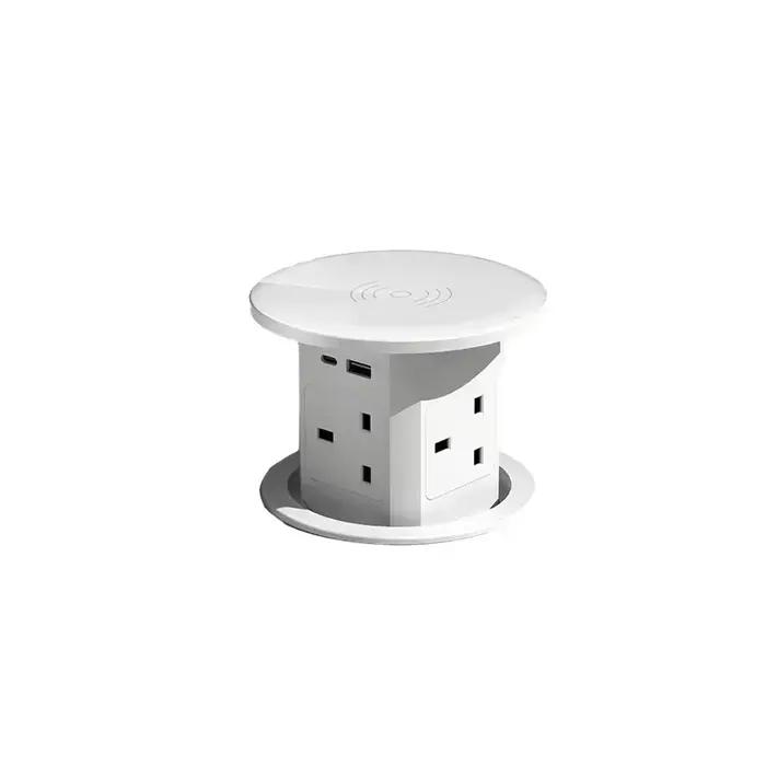 Prise de levage hydraulique intelligente