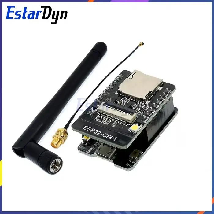 CAM ESP32-CAM-MB MICRO USB ESP32 série vers WiFi