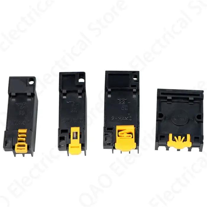Prise de base pour Circ2NJ MY2NJ MY4NJ, PTF08A PYF08A PYF14A