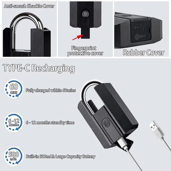 Cadenas Intelligent TTlock