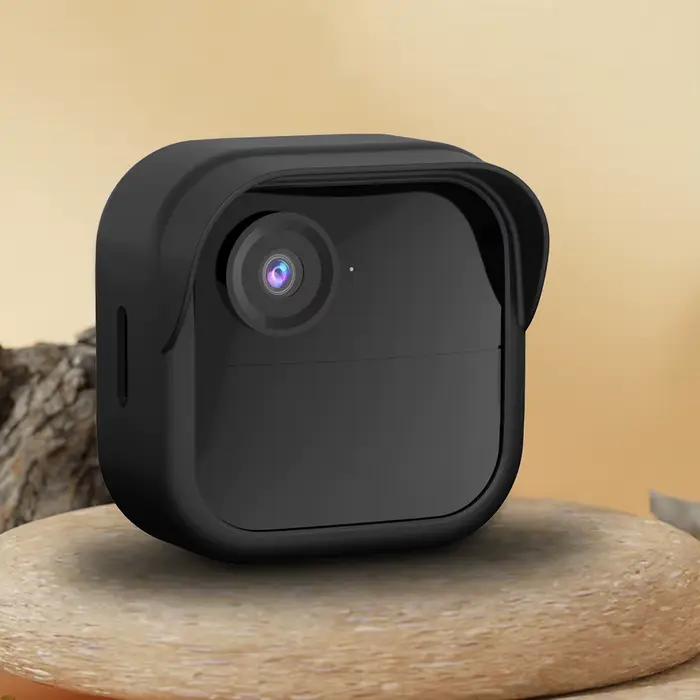 Étui de protection pour caméra de sécurité en Silicone