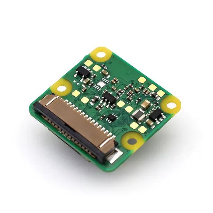 Caméra officielle Raspberry Pi AI d'origine, capteur Sony IMX500 et MCU RP2040