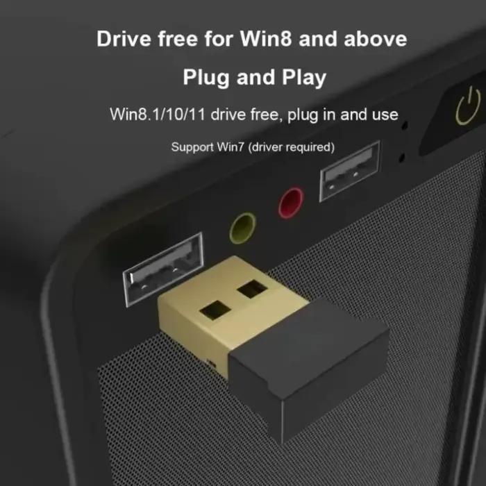 Adaptateur USB Bluetooth 5.4/5.3/5.1/5.0