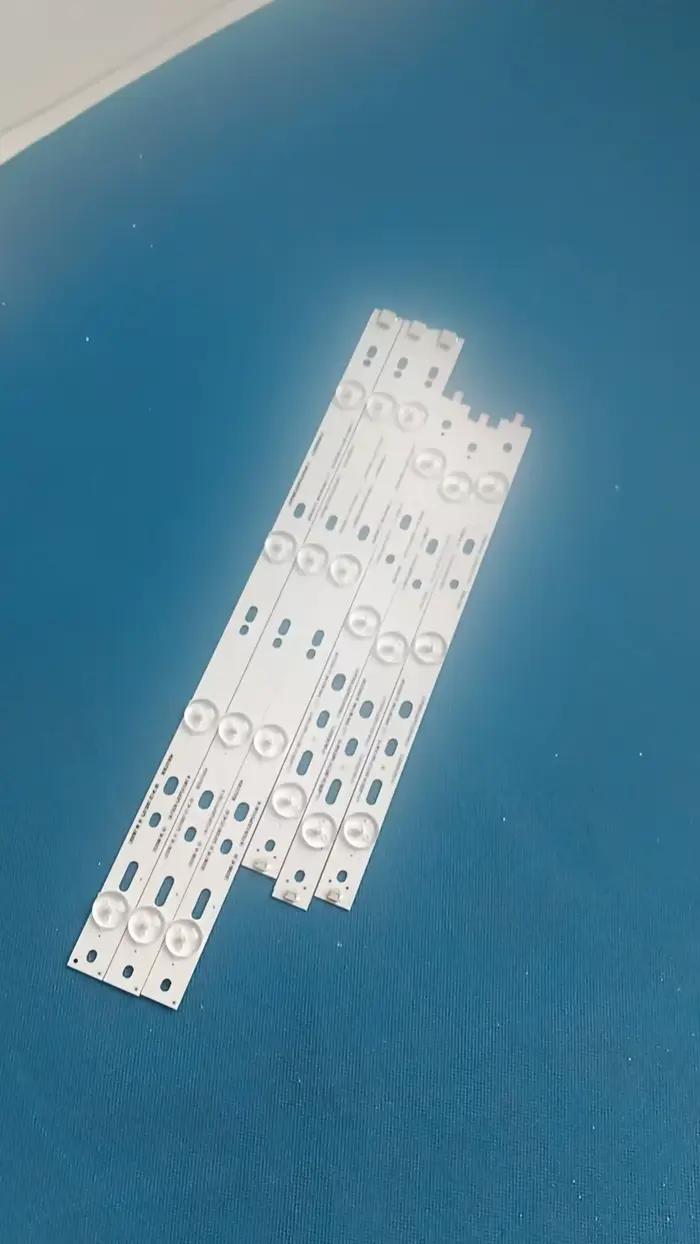 Éclairage TV 32PFS6402/12 32PFT4309/60 32PFT5300/60 barre LED bande de rétro-éclairage règle de ligne GJ-2K15 D2P5 D307