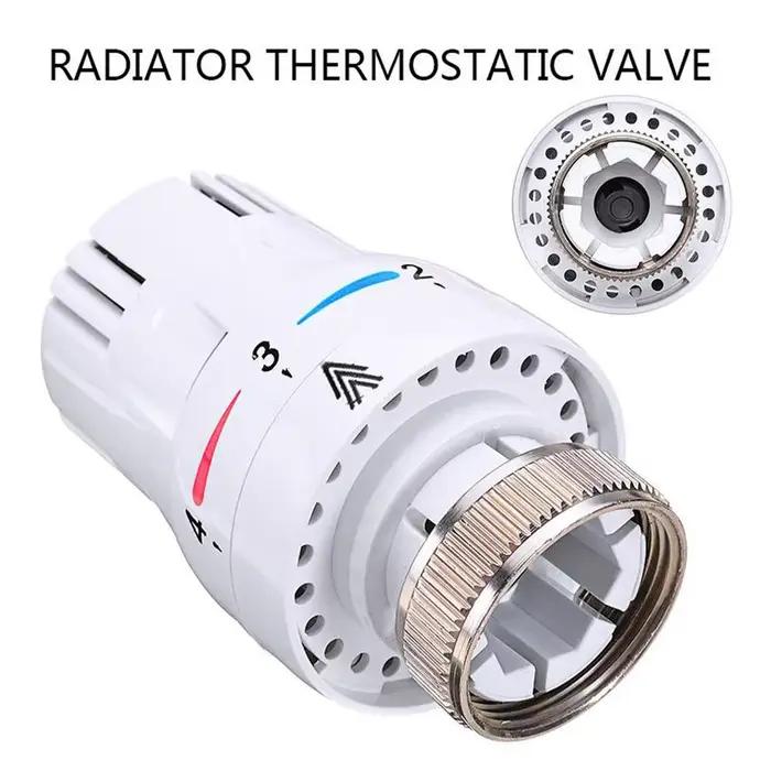 Radiateurs thermostatiques M30x1.5