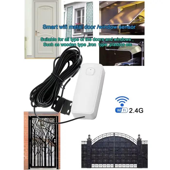 Détecteur magnétique intelligent de porte fenêtre
