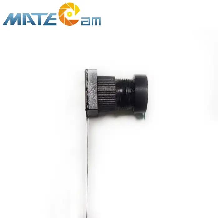 Matecam X3 1080P 30FPS 24 broches IMX323 70 ° /120 ° Module d'objectif remplaçable mini
