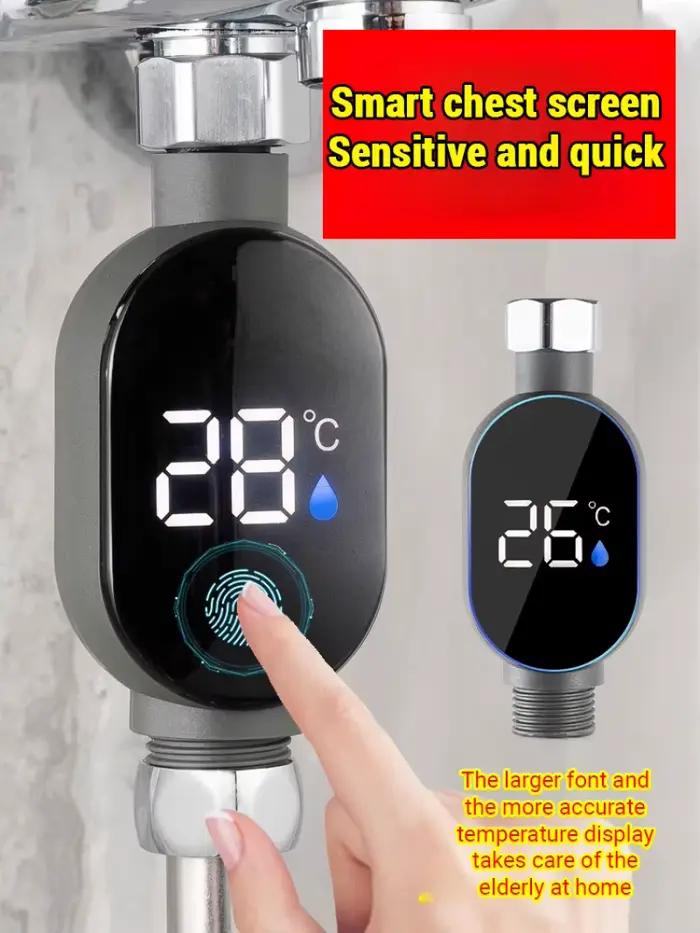Appareil de douche intelligent étanche pour salle de bain domestique