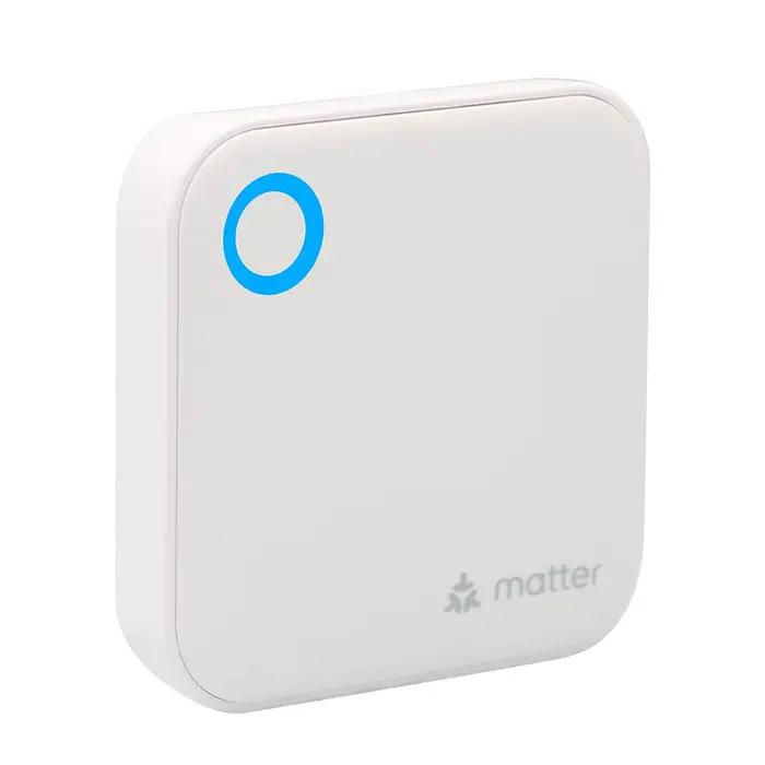 TTLOCK Matter Gateway G6 Bluetooth vers Wifi Smart Home Hub 2.4G
