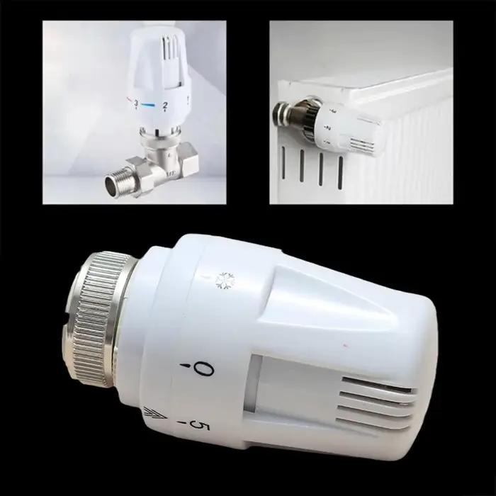 Vanne de commande thermostatique de radiateur
