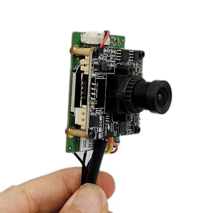 Caméra IP sans fil pour extérieur et intérieur